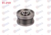 ALTERNATOR RULMANI HYUNDAI STAREX 2.5 CRDI 1997-2007/ H1 2.5 CRDI 2008-/ KIA SORENTO I 2.5 CRDI 2002-2009