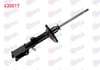 AMORTISOR ARKA SAG GAZLI TOYOTA COROLLA (_E9_) 1.3 (EE90) 1987-1993