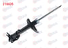 AMORTISOR ARKA SOL GAZLI (GENIS CANAK) HYUNDAI ACCENT I (X-3) 1.3i 1994-2000
