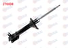 AMORTISOR ARKA SOL GAZLI MAZDA 323 IV (BG) 1.3i 1989-1994