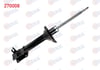 AMORTISOR ARKA SOL GAZLI MAZDA 323 IV (BG) 1.3i 1989-1994