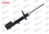 AMORTISOR ARKA SOL GAZLI TOYOTA COROLLA (AE101) 1997-2002