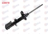 AMORTISOR ARKA SOL GAZLI TOYOTA COROLLA (_E9_) 1.3 (EE90) 1987-1993