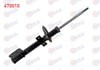AMORTISOR ARKA SOL-SAG GAZLI DACIA DUSTER 4X4 1.5 DCI 2009-2012