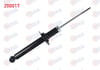 AMORTISOR ARKA SOL-SAG GAZLI HONDA ACCORD VII (CL) 2.0 16v 2003-2008