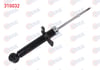 AMORTISOR ARKA SOL-SAG GAZLI NISSAN ALMERA (N16) 2000-2007
