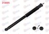 AMORTISOR ARKA SOL-SAG GAZLI NISSAN MICRA (K12) 1.5 DCI 2003-2010