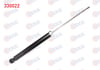 AMORTISOR ARKA SOL-SAG GAZLI PEUGEOT 107 1.0i 2005-