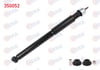 AMORTISOR ARKA SOL-SAG GAZLI RENAULT CAPTUR 1.5 DCI - 0.9 - 1.3 Tce 2013-2018
