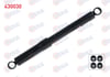 AMORTISOR ARKA SOL-SAG GAZLI TOYOTA HI-LUX PICK UP (TGN1_, GGN2_, GGN1_, KUN2_, KUN1_) 2.5 D 4X4 2005-