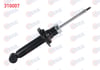 AMORTISOR ARKA SOL-SAG YAGLI NISSAN PRIMERA (P11) 1.6i 16v 1996-2001