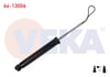 AMORTISOR HAVALI SOL-SAG ARKA AUDI A6 2014-2018 / A7 SPORTBACK 2010-2018