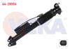 AMORTISOR HAVALI SOL-SAG ARKA MERCEDES GL SERISI (X166) 2012-2015 / M SERISI (W166) 2011-2015