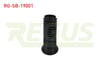 AMORTISOR KORUGU ON FIESTA 2012- / COURIER 2012-