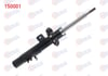 AMORTISOR ON SAG GAZLI CITROEN C3 (FC) 1.4 HDI 2002-2009