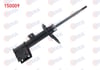 AMORTISOR ON SAG GAZLI CITROEN C4 2009-/ PEUGEOT 5008 2009-