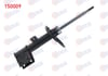 AMORTISOR ON SAG GAZLI CITROEN C4 2009-/ PEUGEOT 5008 2009-