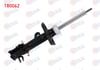 AMORTISOR ON SAG GAZLI FIAT 500L 0.9 - 1.3 MJT - 1.4 - 1.6 MJT 2012-