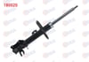 AMORTISOR ON SAG GAZLI FIAT LINEA 2007- / FIORINO 2007- / CITROEN NEMO 2007- / PEUGEOT BIPPER 2008-