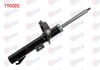 AMORTISOR ON SAG GAZLI FORD TRANSIT CONNECT 1.8 TDCI 2002-2013