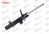 AMORTISOR ON SAG GAZLI GOVDE CAPI 51mm PEUGEOT 2008 1.6 HDI 2013-