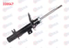 AMORTISOR ON SAG GAZLI GOVDE CAPI 51mm PEUGEOT 2008 1.6 HDI 2013-