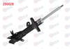 AMORTISOR ON SAG GAZLI HONDA CIVIC IX 1.6i 2012- 2016