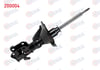 AMORTISOR ON SAG GAZLI HONDA CIVIC VII 1.6i INCE MIL 22mm 2000-2003