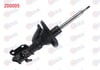 AMORTISOR ON SAG GAZLI HONDA CIVIC VII 1.6i KALIN MIL 25mm 2003-2006