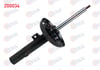 AMORTISOR ON SAG GAZLI HONDA CIVIC X (FC) 1.5 RS 2016-
