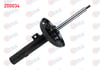 AMORTISOR ON SAG GAZLI HONDA CIVIC X (FC) 1.5 RS 2016-