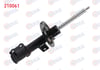 AMORTISOR ON SAG GAZLI HYUNDAI I30 (GD) 1.6 CRDI 2011-