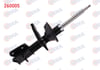 AMORTISOR ON SAG GAZLI LAND ROVER FREELANDER I (L314) 1998-2006