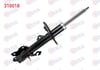 AMORTISOR ON SAG GAZLI NISSAN JUKE 1.5 DCI 2010-