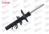 AMORTISOR ON SAG GAZLI NISSAN QASHQAI (J11) 2014- / X-TRAIL (T32) 2013-