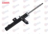 AMORTISOR ON SAG GAZLI PEUGEOT 206 (2A/C) 1.4 HDI 1998-2006