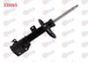 AMORTISOR ON SAG GAZLI PEUGEOT 208 II 2019-