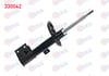 AMORTISOR ON SAG GAZLI PEUGEOT 3008 1.6 HDI 2009-