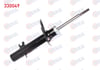 AMORTISOR ON SAG GAZLI PEUGEOT 301 1.6 HDI EURO 6 82 mm 2018-