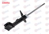 AMORTISOR ON SAG GAZLI PEUGEOT 308 (4A,4C) 1.6 HDI 2007-2013