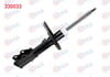 AMORTISOR ON SAG GAZLI PEUGEOT 508 1.6 2010-