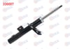 AMORTISOR ON SAG GAZLI PEUGEOT PARTNER (5,5F) 1.4i 1996-2008