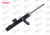 AMORTISOR ON SAG GAZLI PEUGEOT PARTNER (5,5F) 1.4i 1996-2008