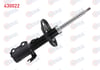 AMORTISOR ON SAG GAZLI TOYOTA COROLLA 1.4 D-4D 2012-