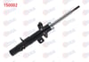 AMORTISOR ON SOL GAZLI CITROEN C3 (FC) 1.4 HDI 2002-2009