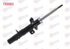 AMORTISOR ON SOL GAZLI CITROEN C3 (FC) 1.4 HDI 2002-2009