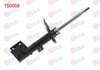 AMORTISOR ON SOL GAZLI CITROEN C4 2009-/ PEUGEOT 5008 2009-
