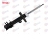 AMORTISOR ON SOL GAZLI FIAT 500L 0.9 - 1.3 MJT - 1.4 - 1.6 MJT 2012-