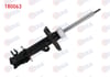 AMORTISOR ON SOL GAZLI FIAT 500L 0.9 - 1.3 MJT - 1.4 - 1.6 MJT 2012-