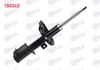 AMORTISOR ON SOL GAZLI FIAT SCUDO (270) 1.6 MJT 2007-